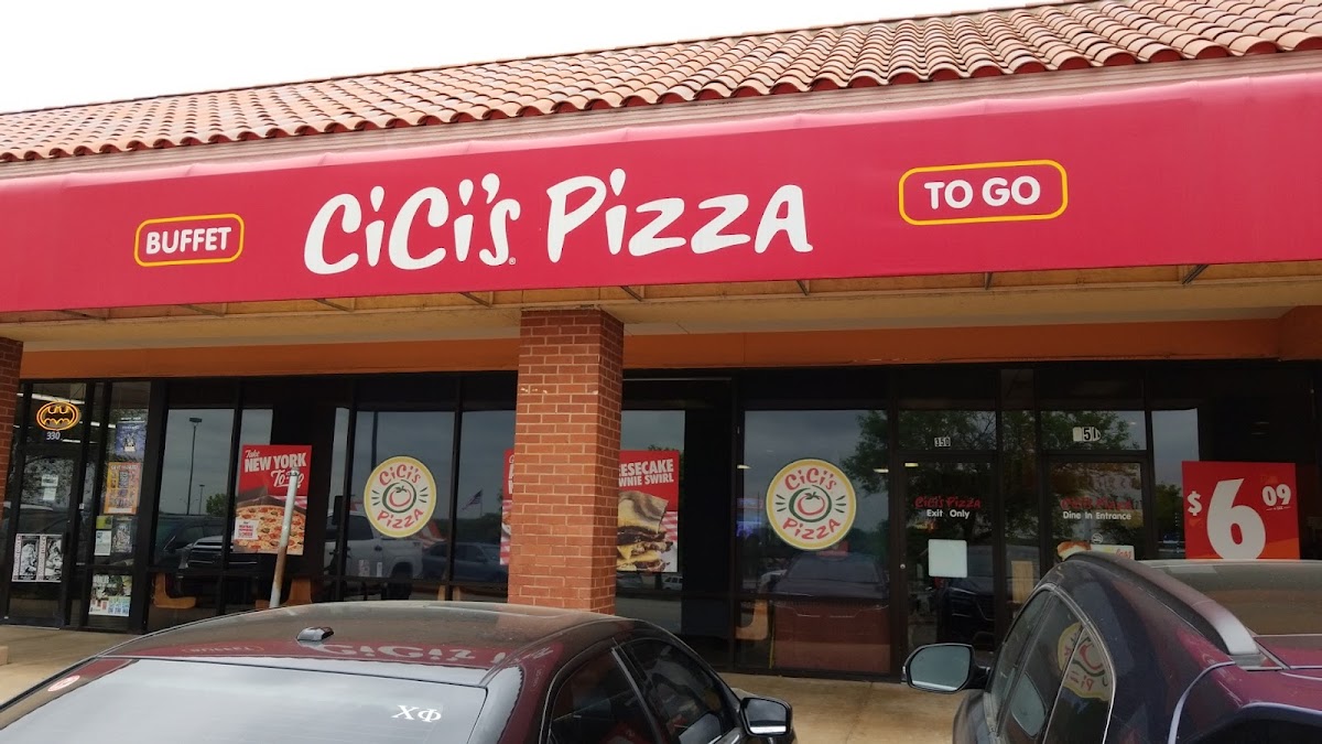 Cicis Pizza Round Rock